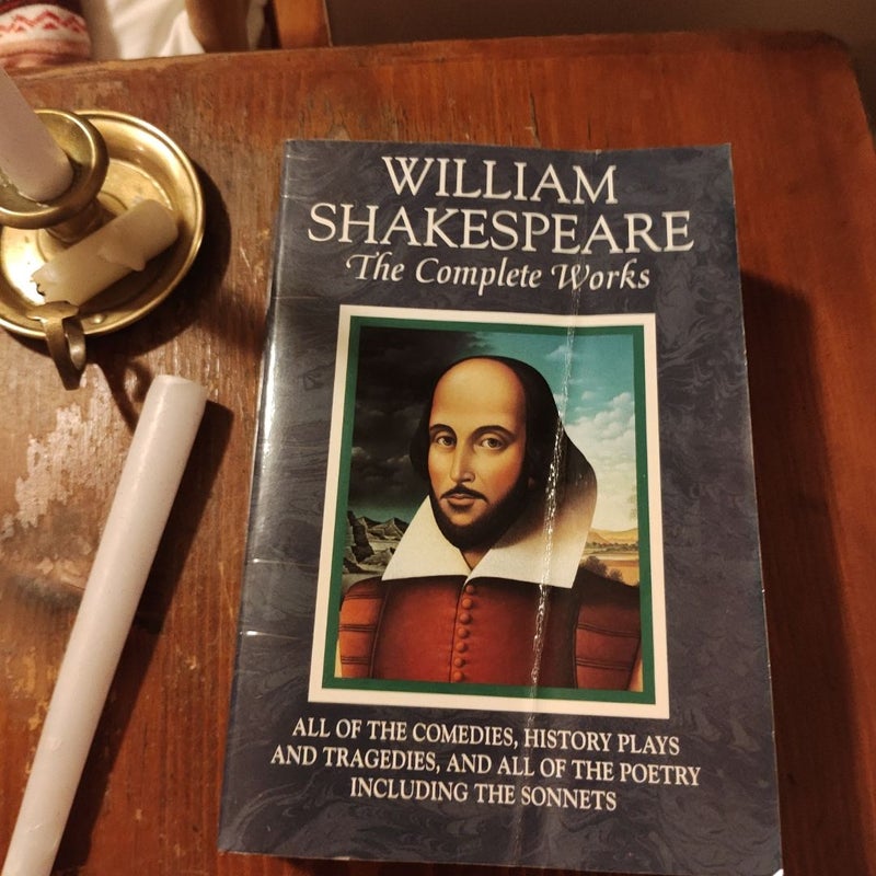 The Complete Works of William Shakespeare