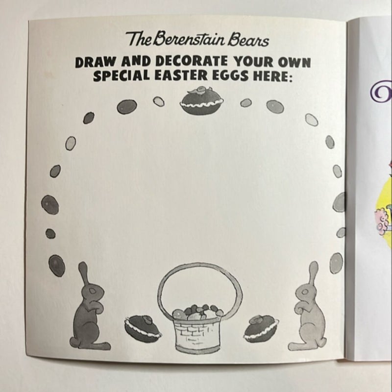 The Berenstain Bears’ Easter Classics