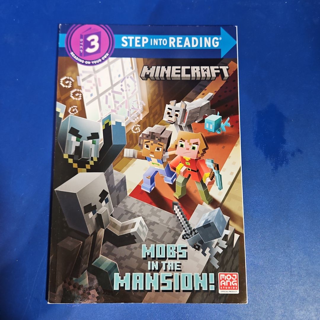 Mobs in the Mansion! (Minecraft)