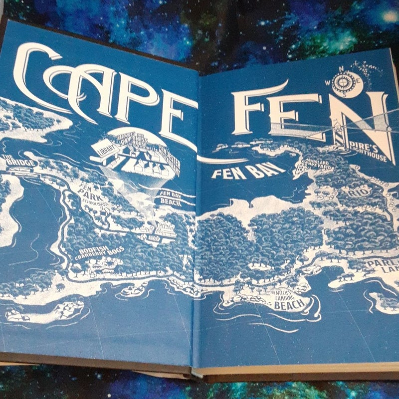 The Wolf of Cape Fen