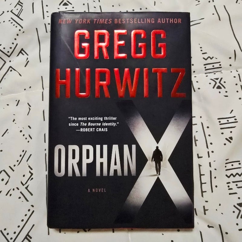 Orphan X