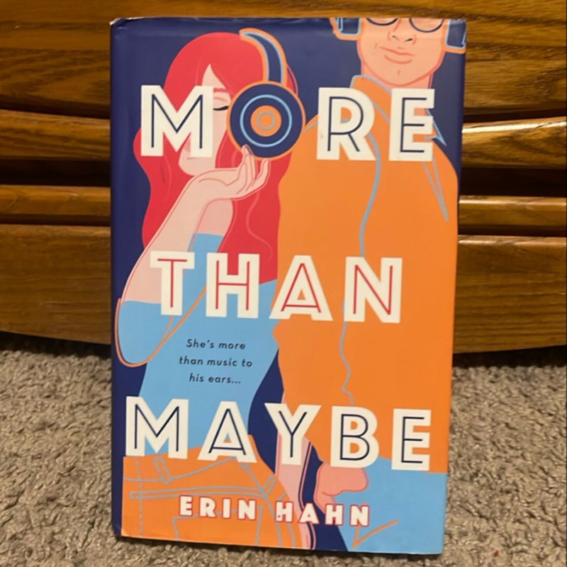 More Than Maybe