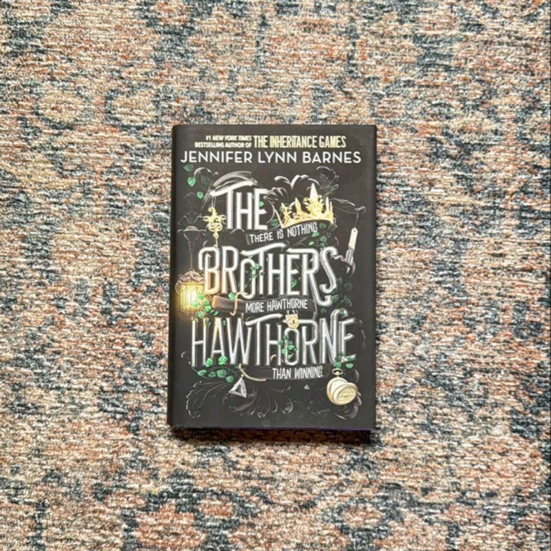 The Brothers Hawthorne