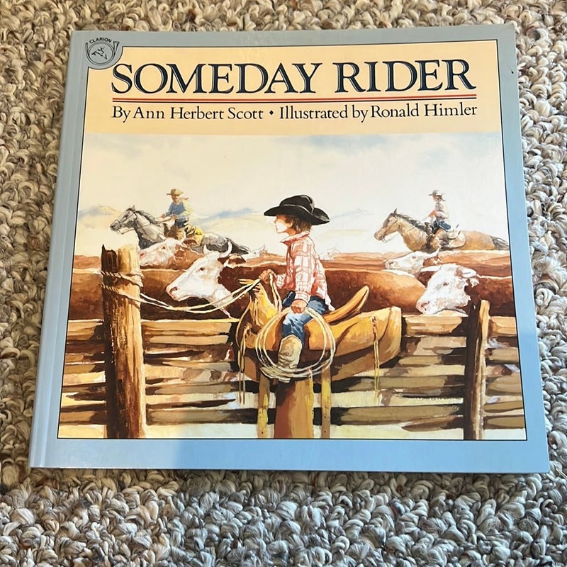 Someday Rider