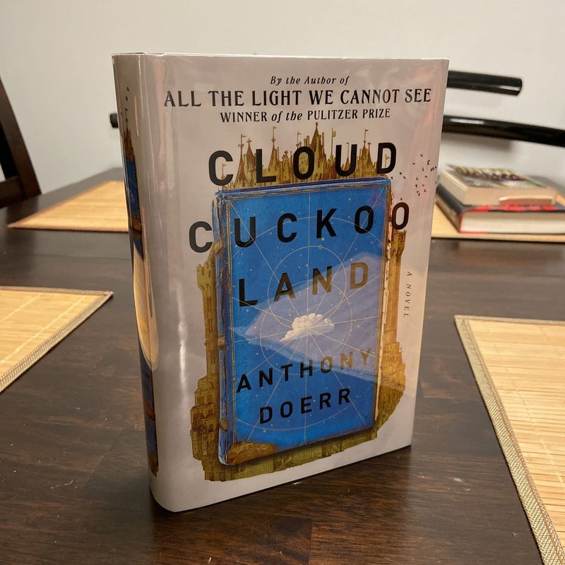 Cloud Cuckoo Land