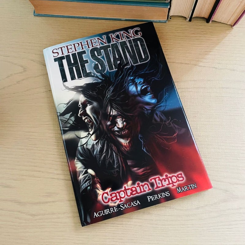 The Stand -Volume 1