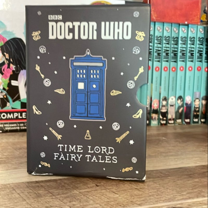 Doctor Who: Time Lord Fairy Tales