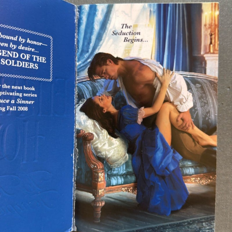 To Taste Temptation