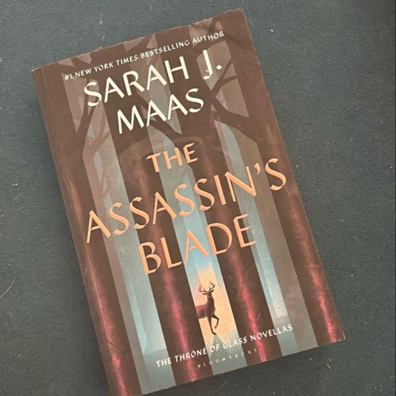 The Assassin's Blade