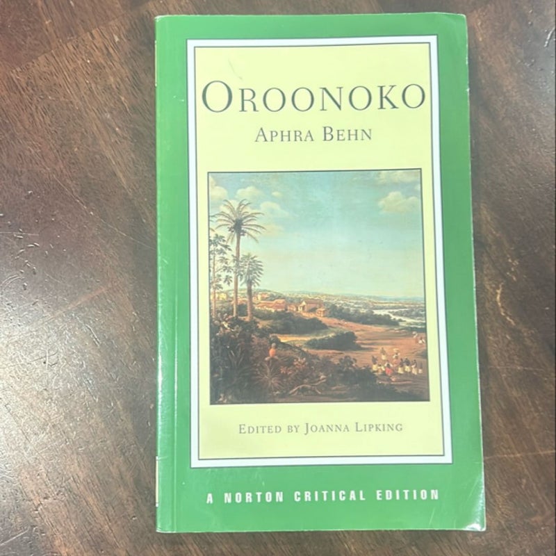 Oroonoko