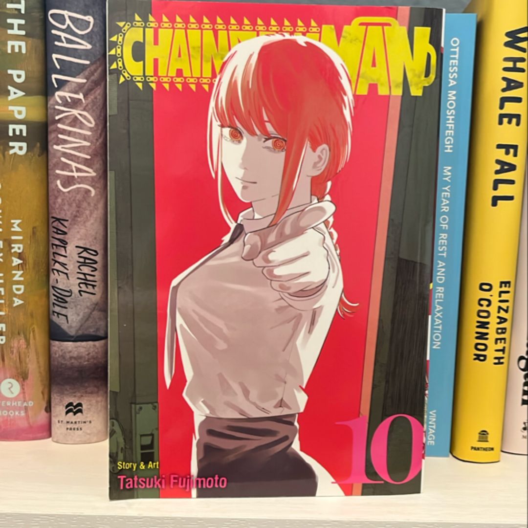 Chainsaw Man, Vol. 10