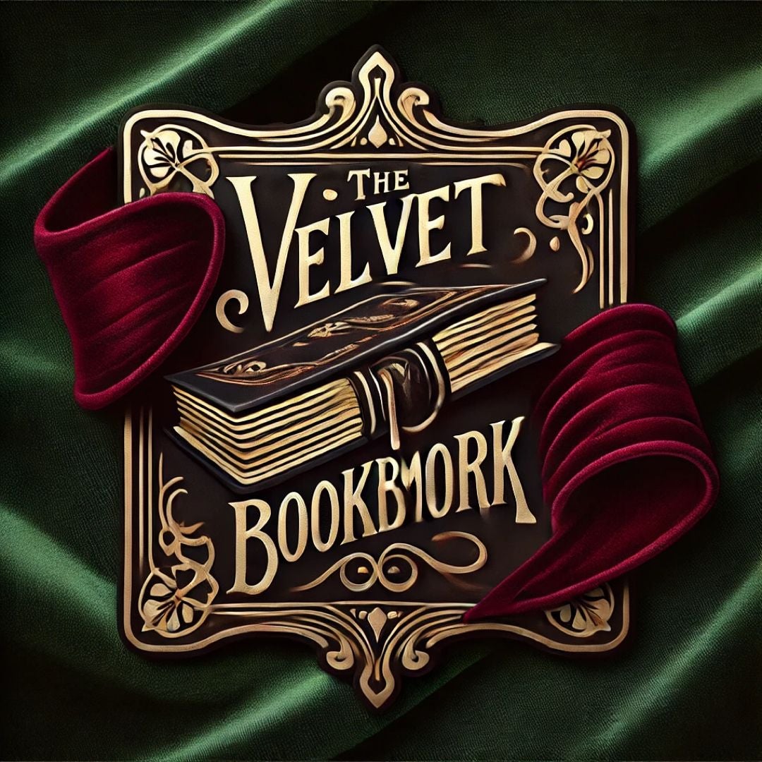 The Velvet Bookmark