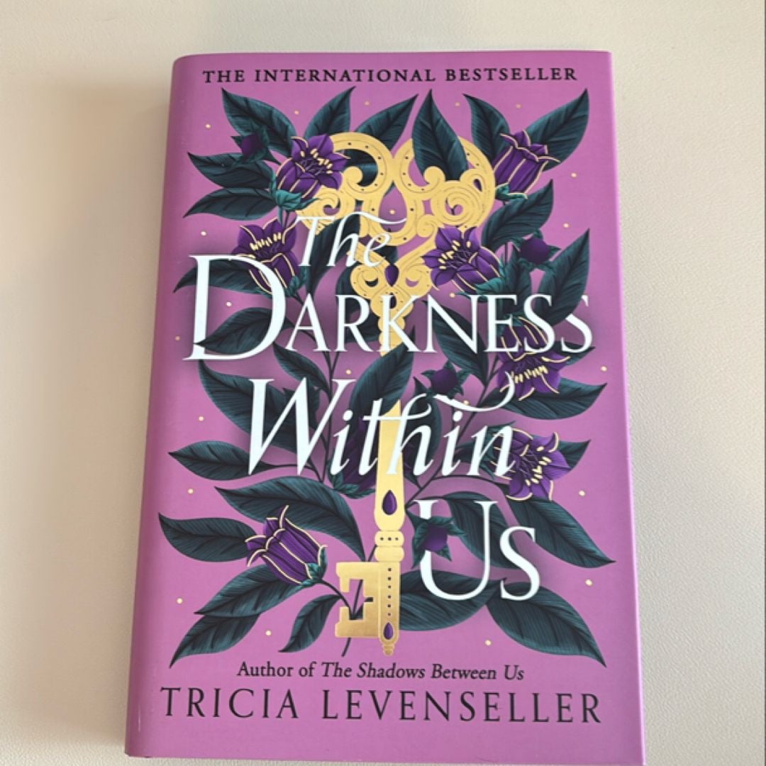 The Darkness Within Us Fairyloot Edition by Tricia Levenseller ...