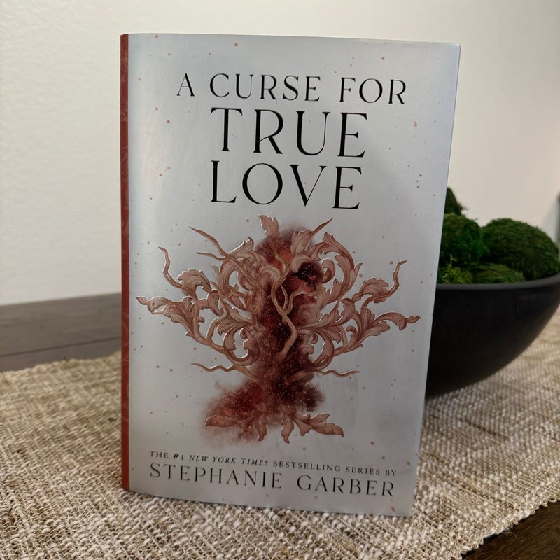 A Curse for True Love (OwlCrate Special Edition)