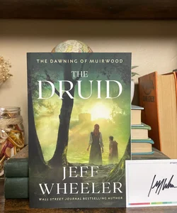 The Druid (with Signed Bookplate)