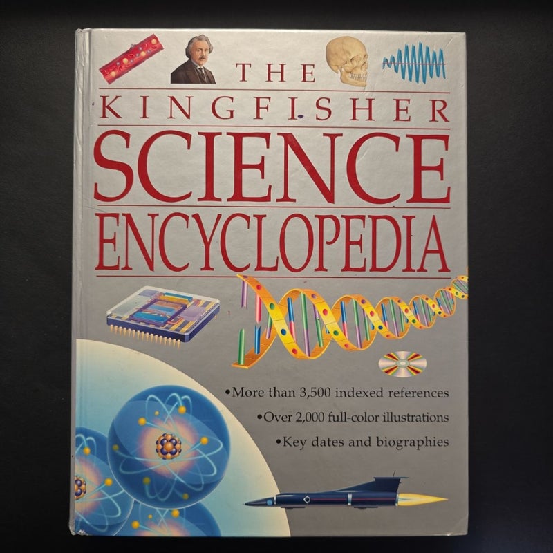 The Kingfisher Science Encyclopedia