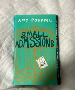 Small Admissions