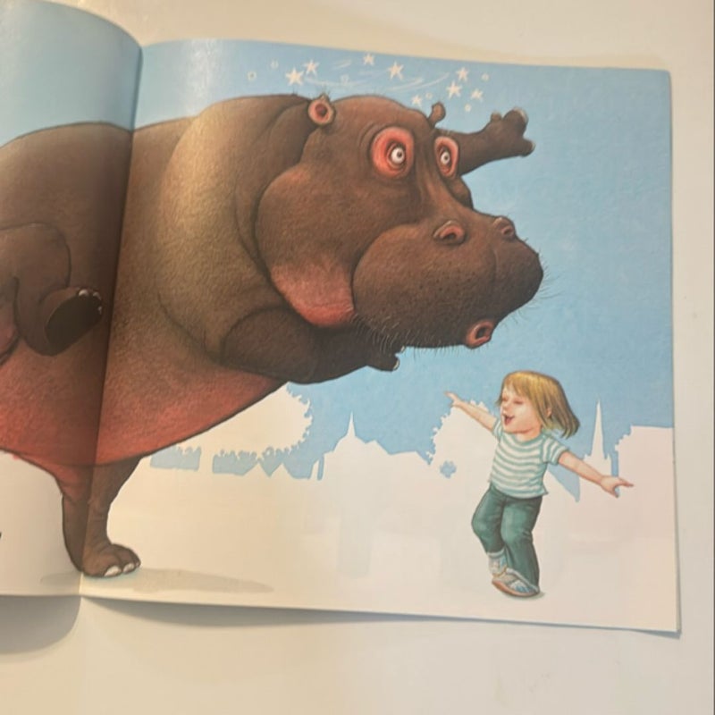 I know a rhino