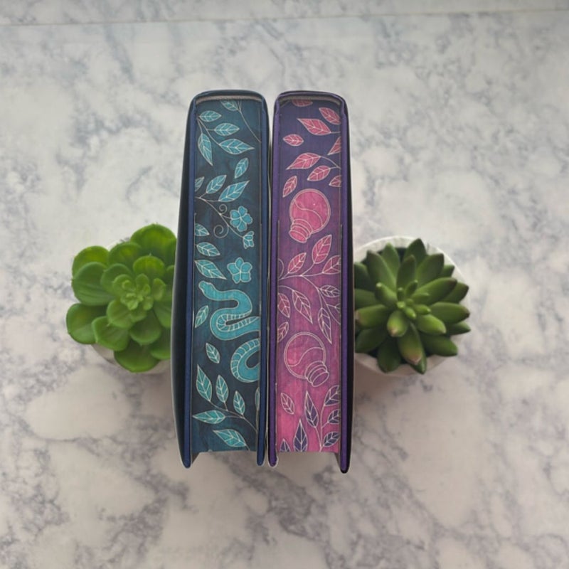 The Bridge Kingdom (Fairyloot)