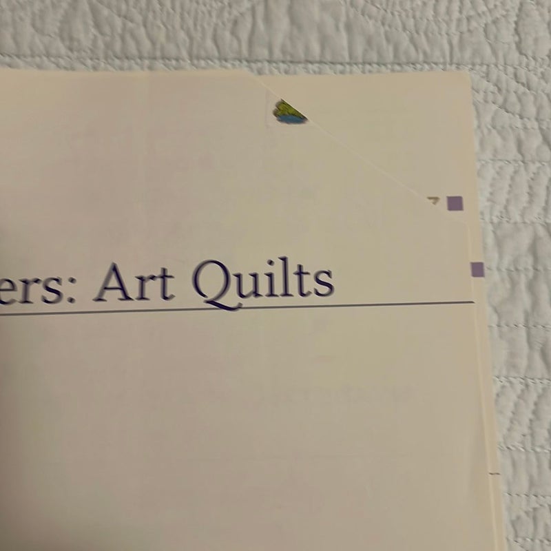 Art Quilts