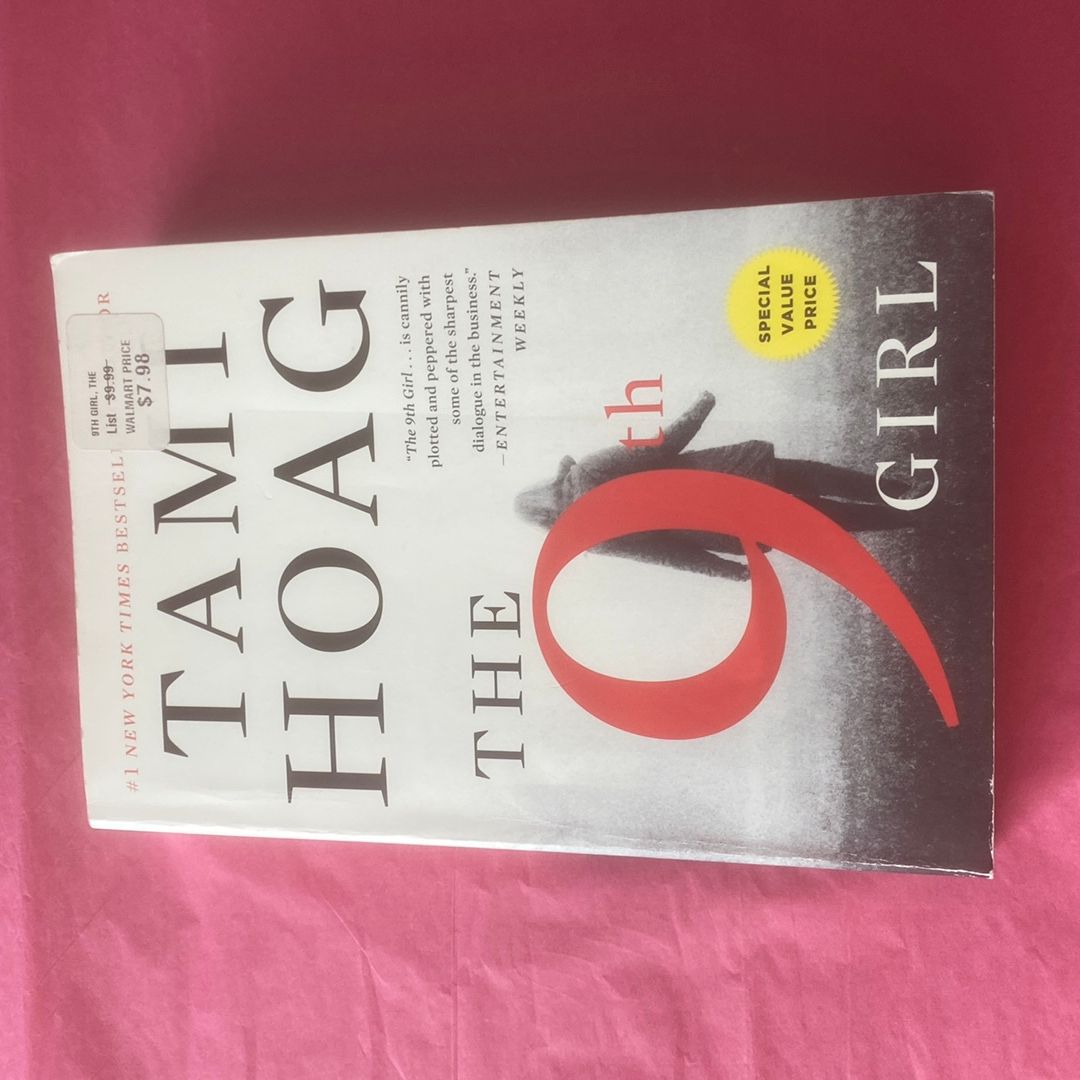 The 9th Girl **LAST CHANCE**