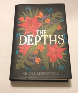 The Depths - Owlcrate exclusive