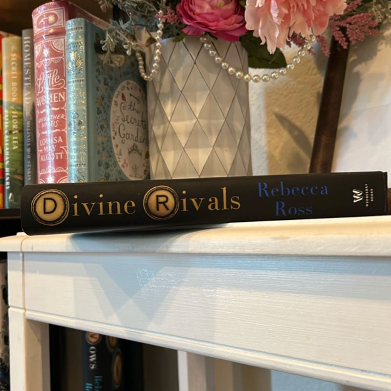 Divine Rivals