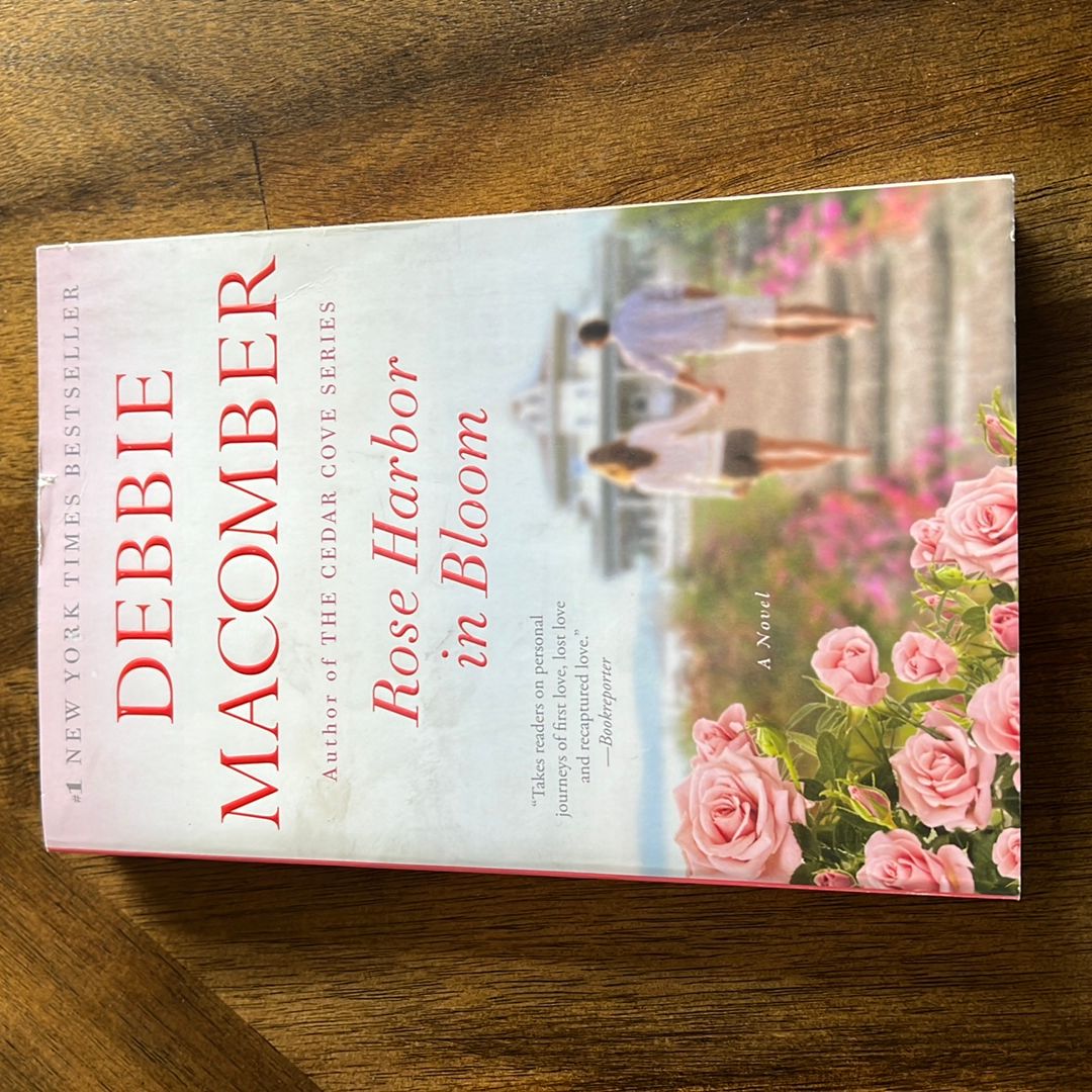 Rose Harbor in Bloom