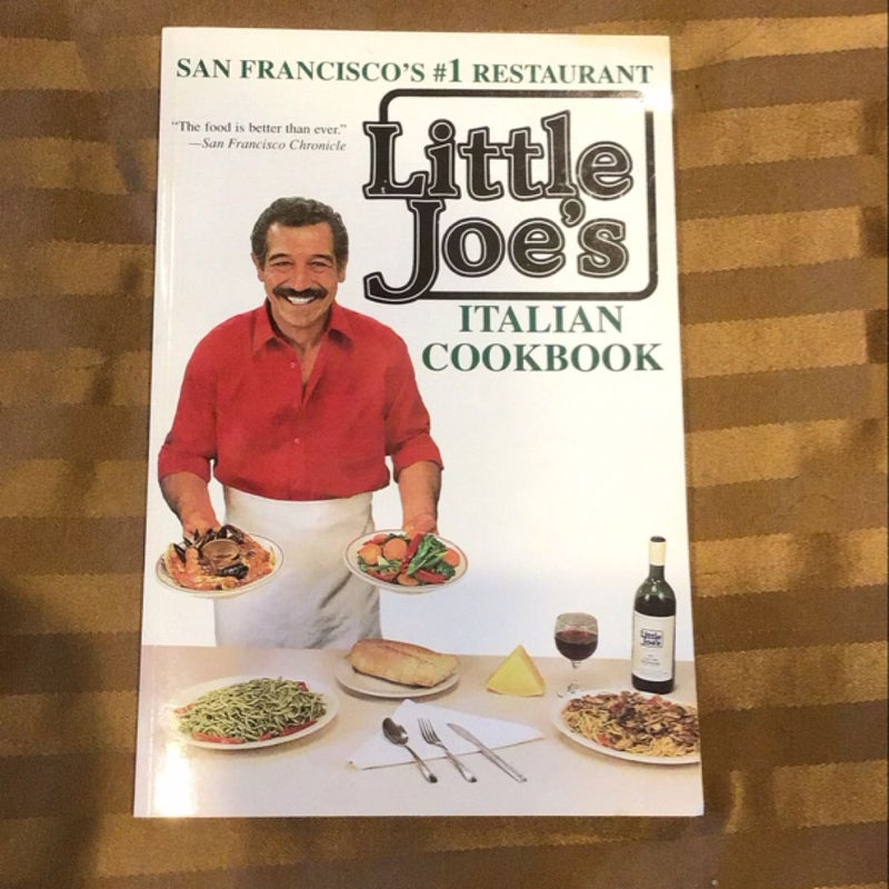 Little Joe’s Italian Cookbook