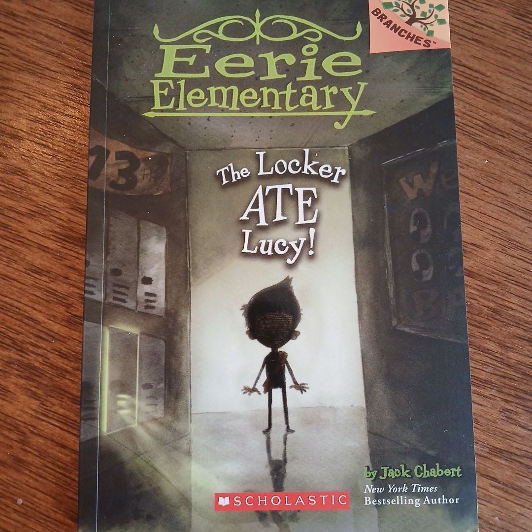 The Locker Ate Lucy!