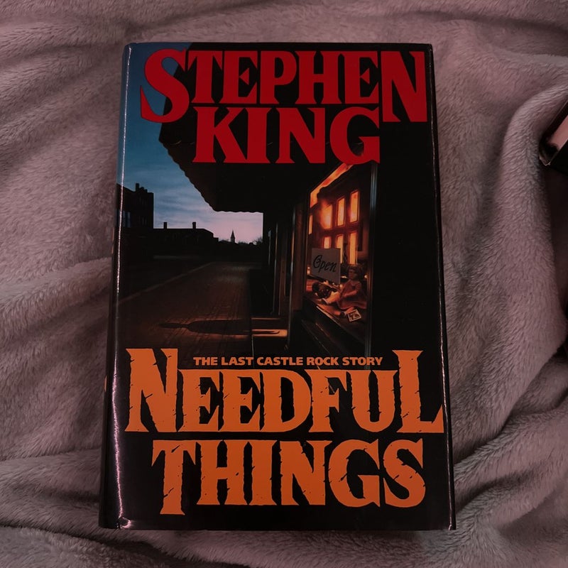 Needful Things