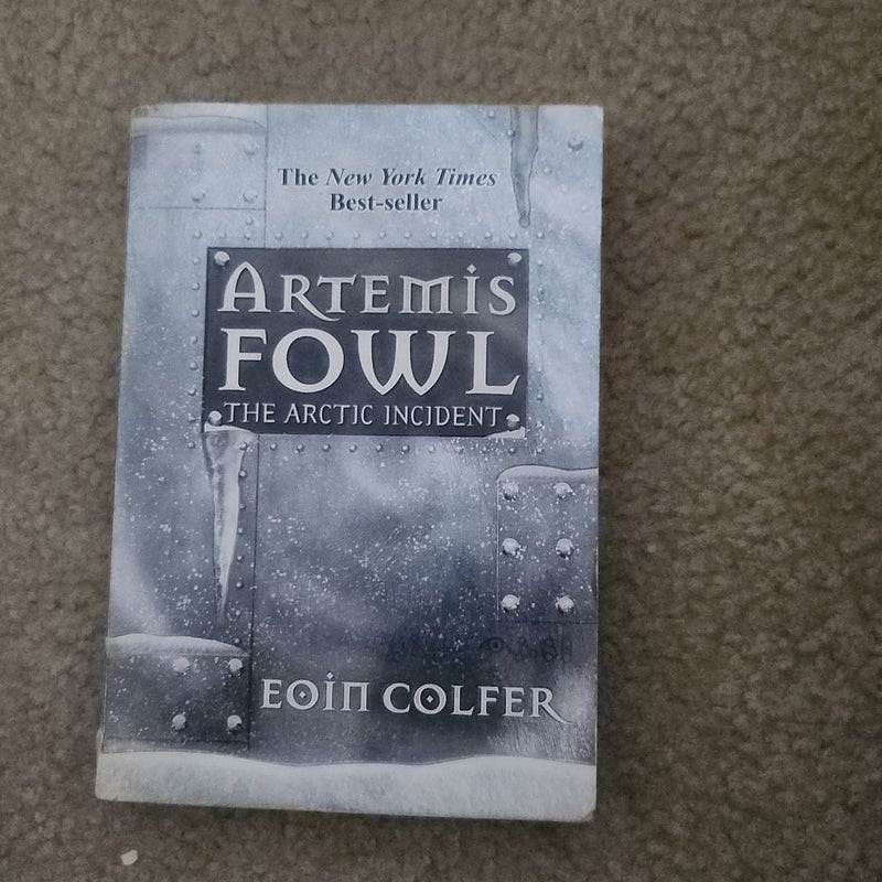 Artemis Fowl the Arctic Incident