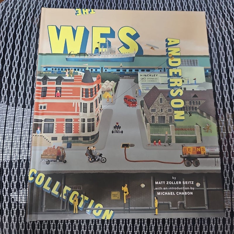 The Wes Anderson Collection