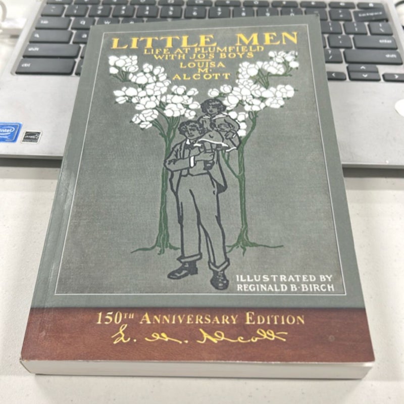 Little Men (150th Anniversary Edition)