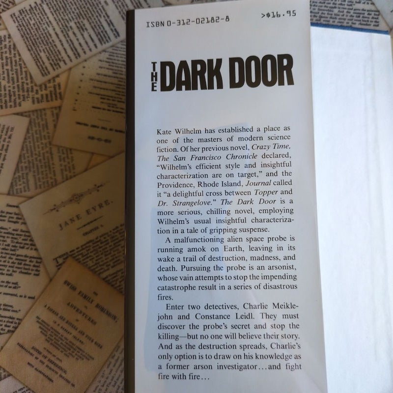 The Dark Door