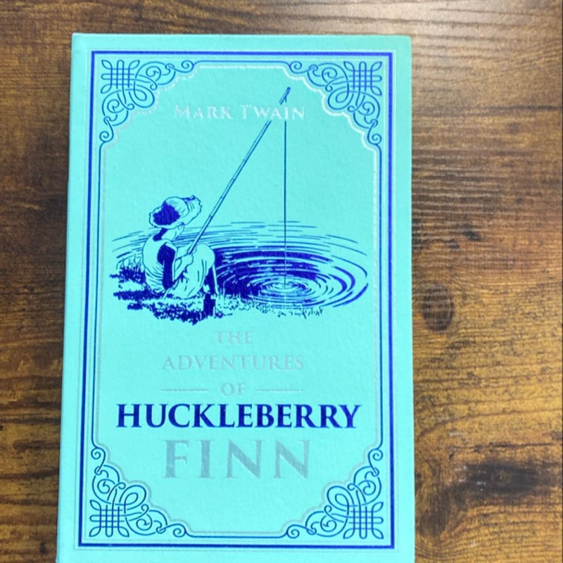 Huckleberry Finn