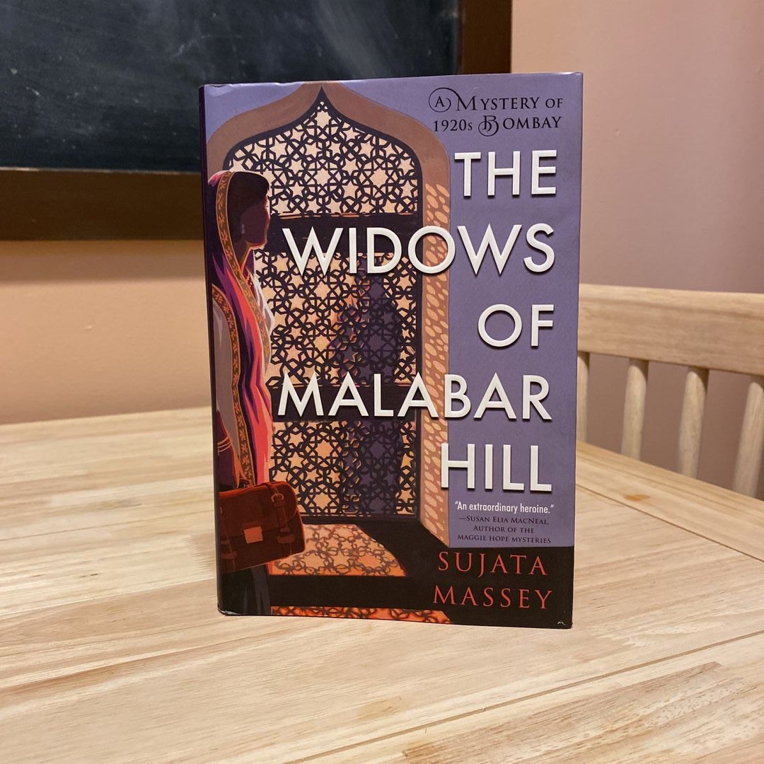 The Widows of Malabar Hill