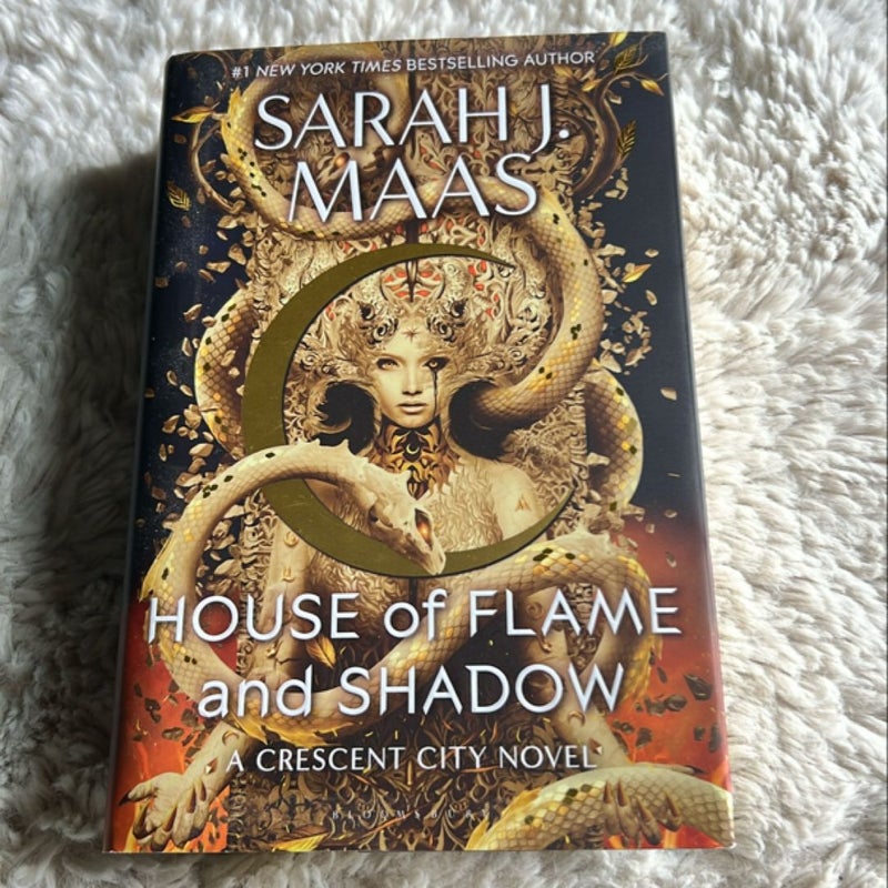 House of Flame and Shadow INDIE EDITION