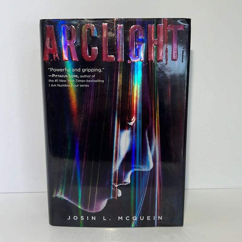 Arclight (Arc Series, Book 1) 