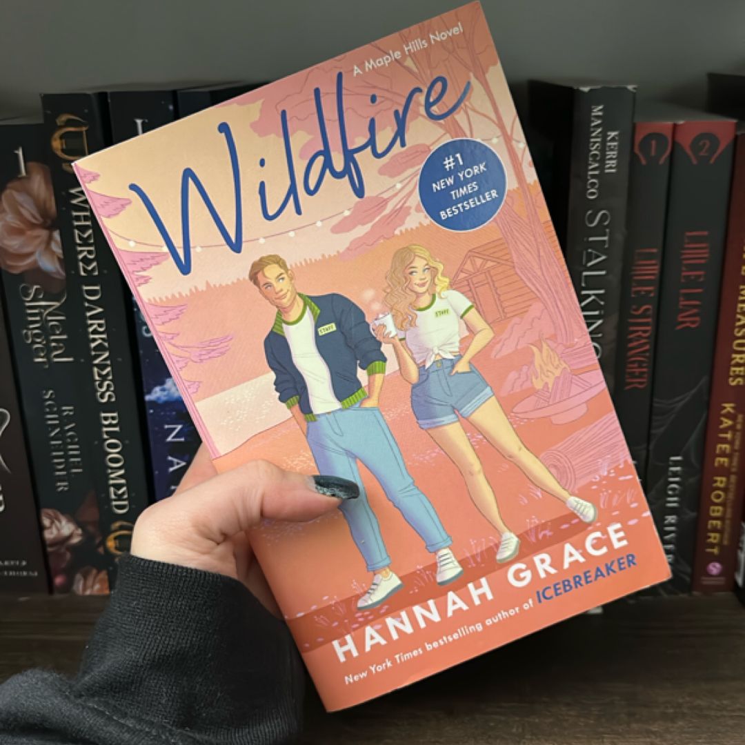 Wildfire by Hannah Grace