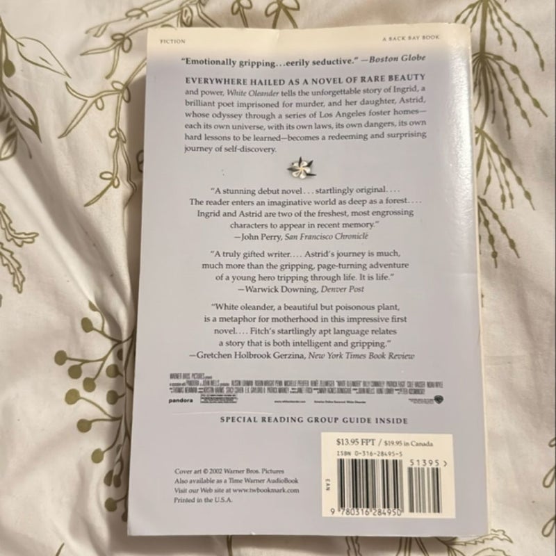 White Oleander