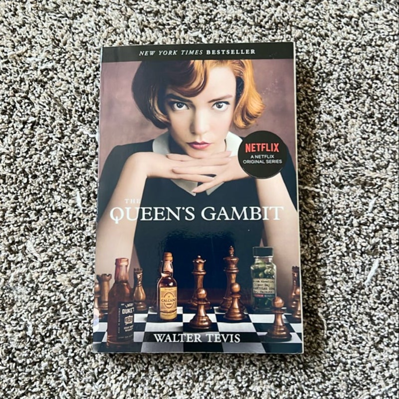 The Queen's Gambit (Television Tie-In)