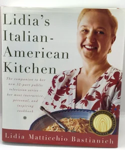 Lidia's Italian-American Kitchen