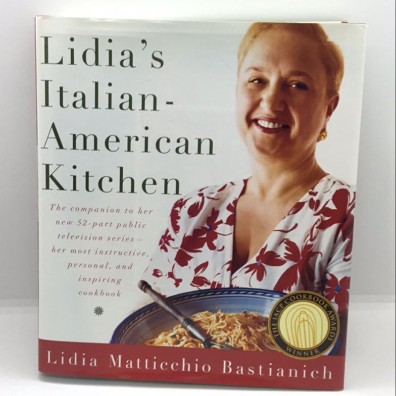 Lidia's Italian-American Kitchen