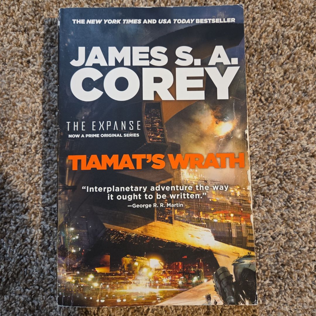Tiamat's Wrath