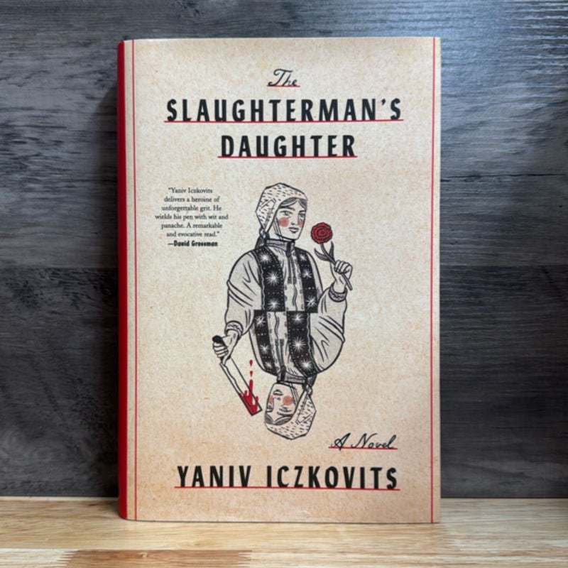 The Slaughterman's Daughter