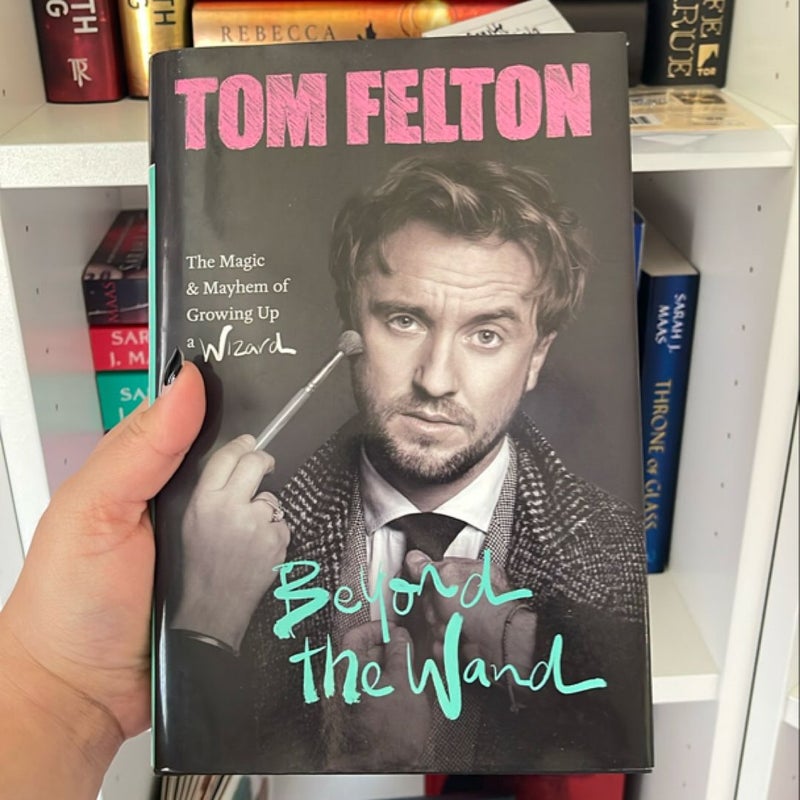 Beyond the Wand (Signed Edition)