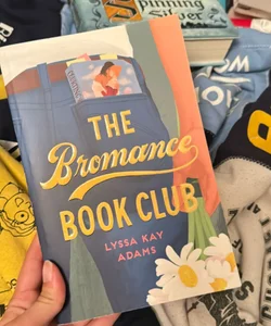 The Bromance Book Club