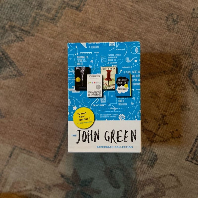 John Green Box Set