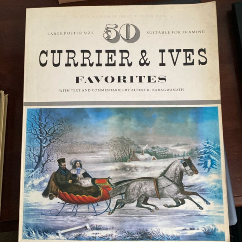 Currier and Ives